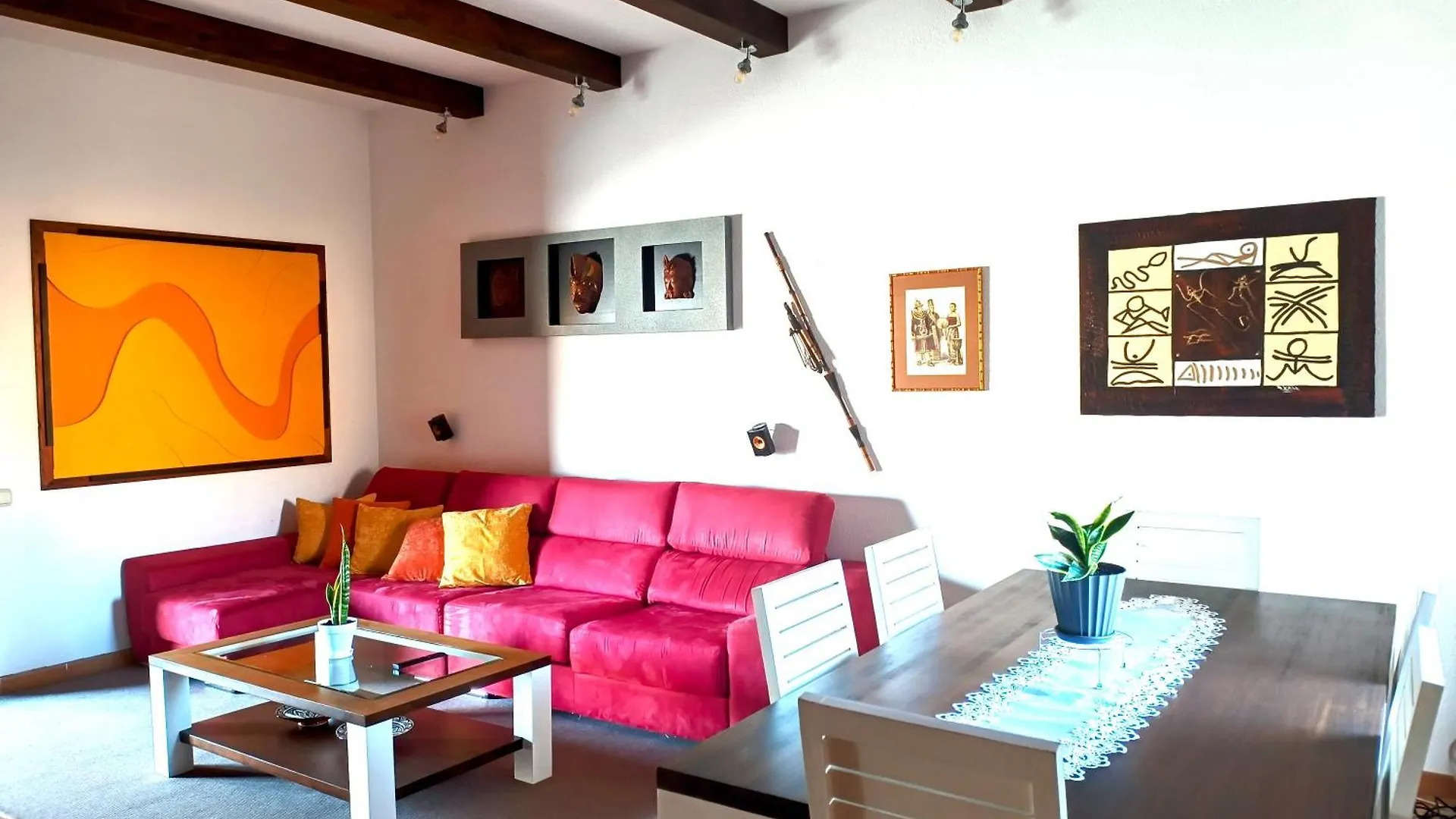 Villa Enola La Oliva