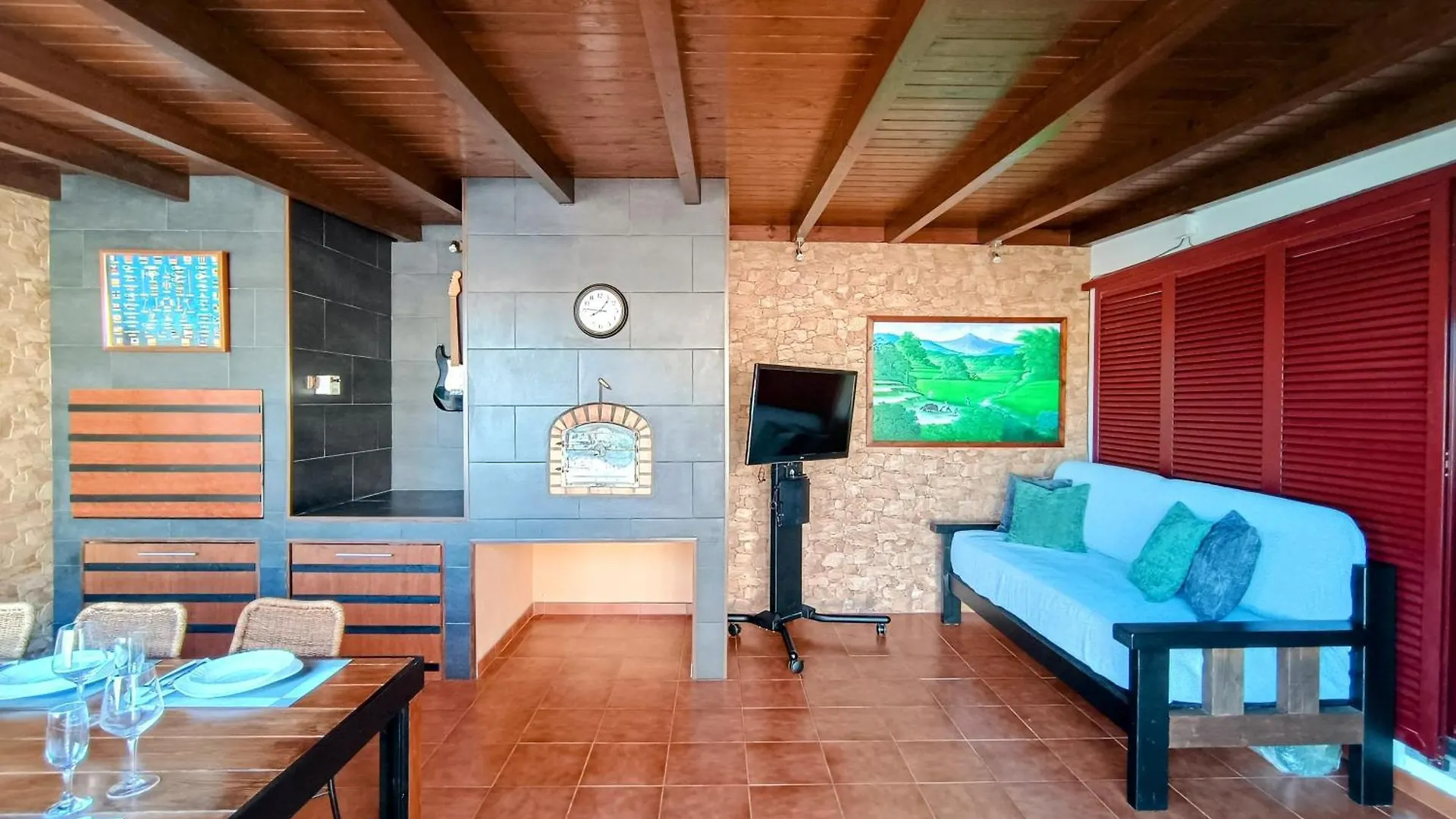 Villa Enola La Oliva