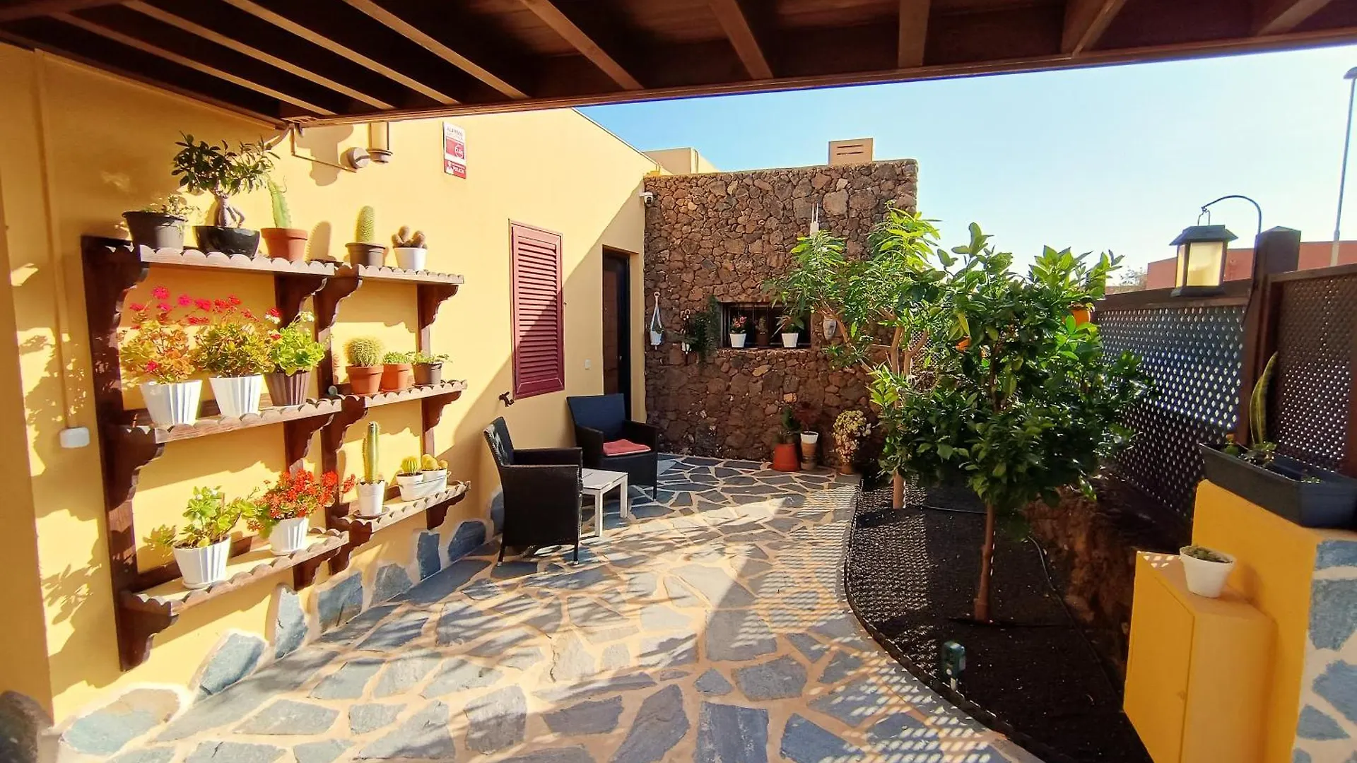 Villa Enola La Oliva España