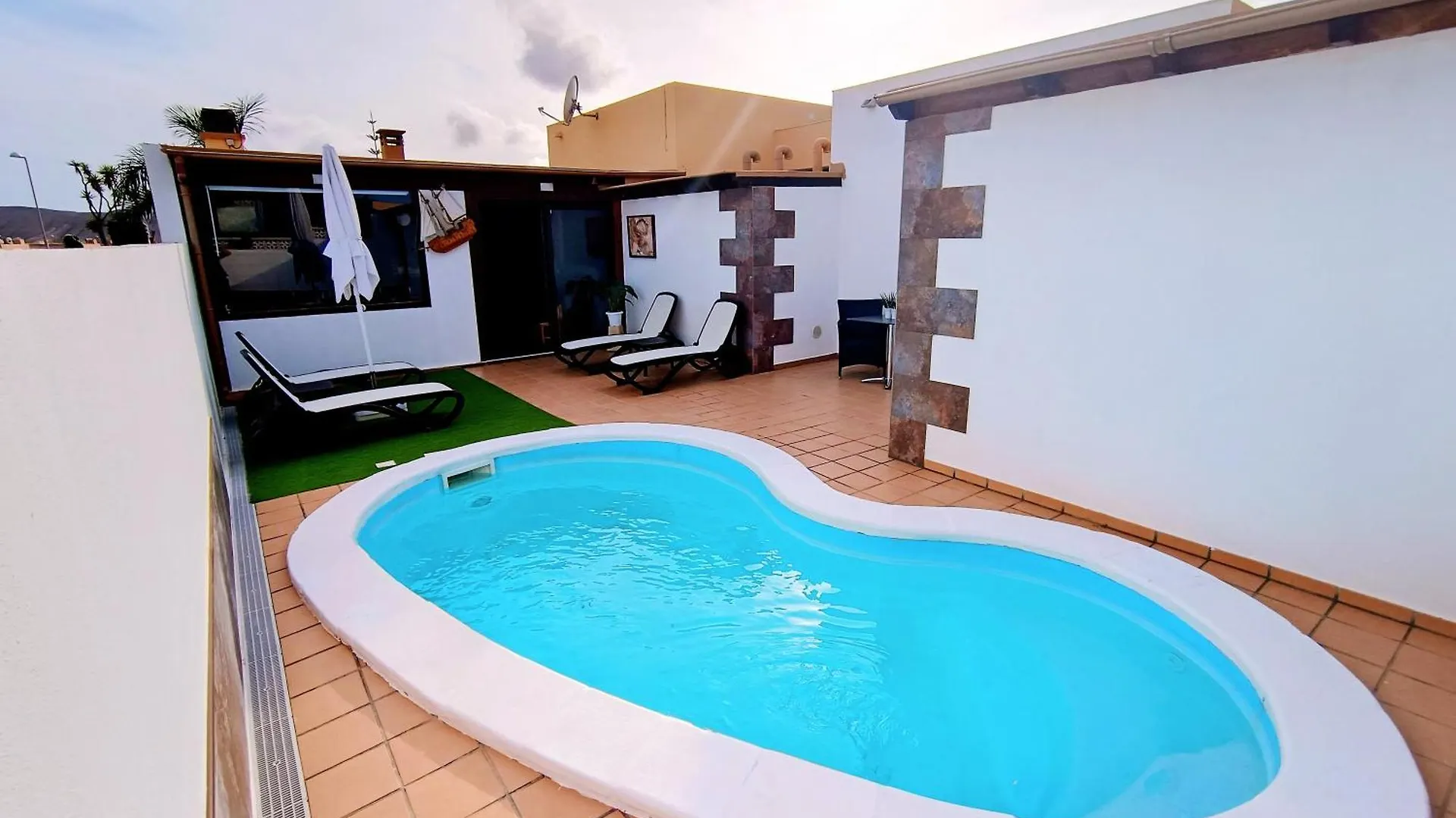 Villa Enola La Oliva