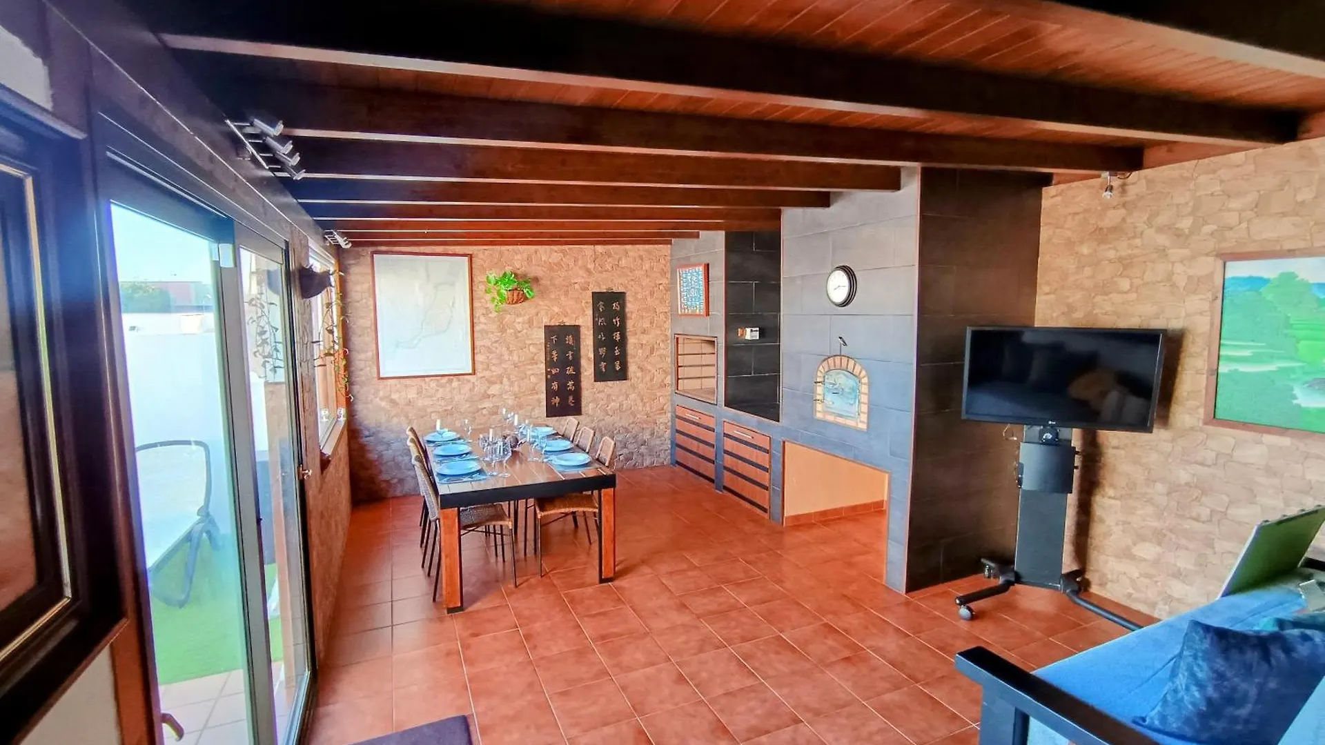 Villa Enola La Oliva 0*,  España