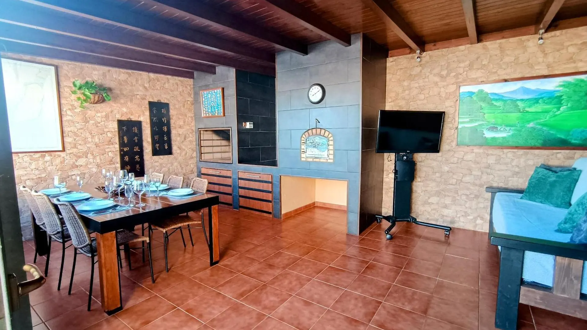 Villa Enola La Oliva