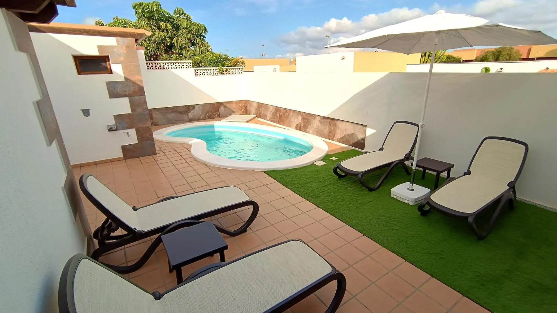 Villa Enola La Oliva