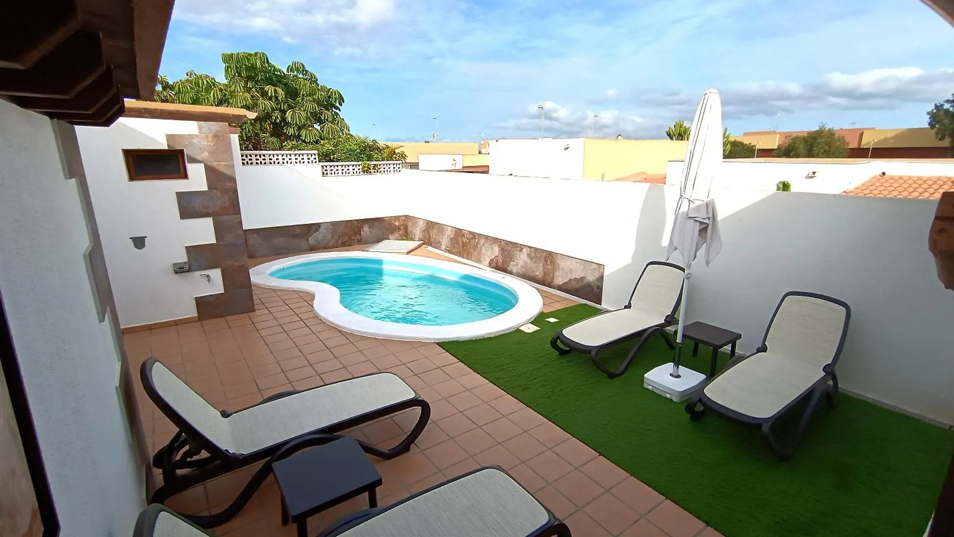 Villa Enola La Oliva 0*,  Spain
